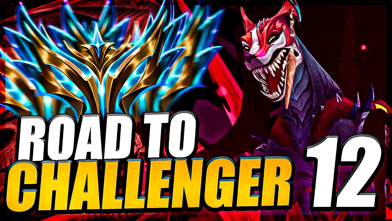 😱¡SI NO SUBO A CHALLENGER ME RAPO LA CABEZA! 😎😎 // RANK 1 NAAFIRI