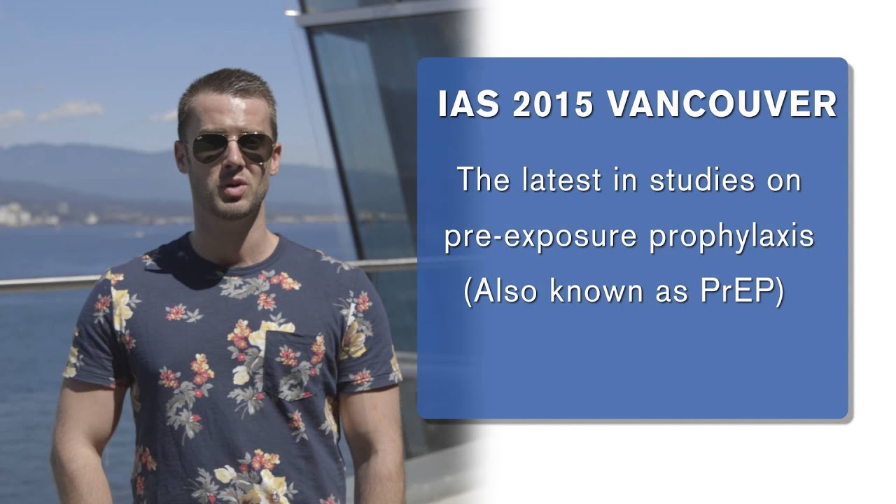 HIV Equal at the International AIDS Society Conference in Vancouver