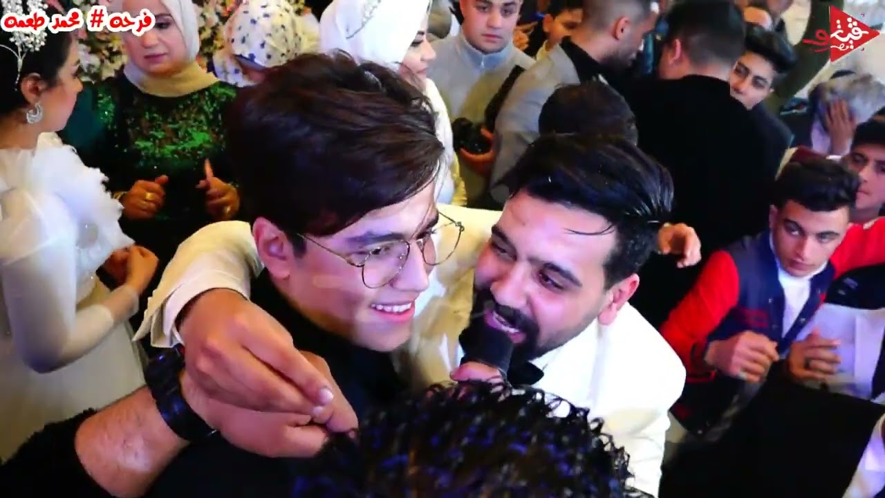 عمر كروان الا كان عامل حبيبي مع العالمى محمد عبدالسلام مكسرين فرحه محمد طعمه القاعه بتولع