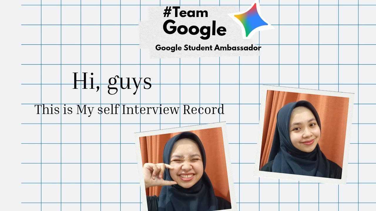 Yunisa Ramdaniah - Kandidat Google Student Ambassador 2026 Indonesia - STIKes Wijaya Husada Bogor