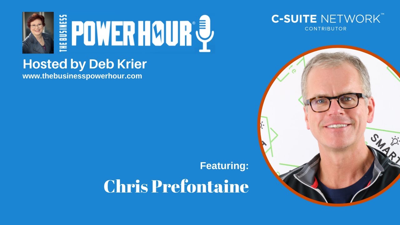 Chris Prefontaine