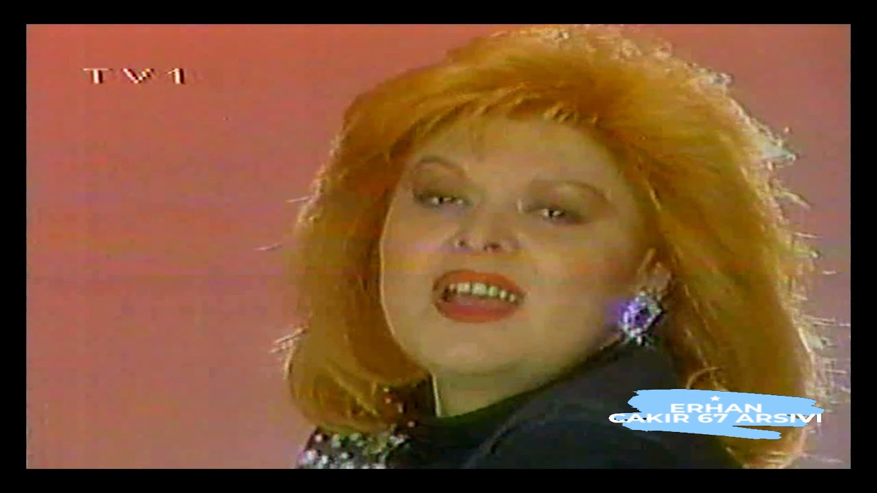 Neşe Karab&ouml;cek - MAŞALLAH / &Ouml;L&Uuml;R&Uuml;M VALLAH ( Tv1 1991 )