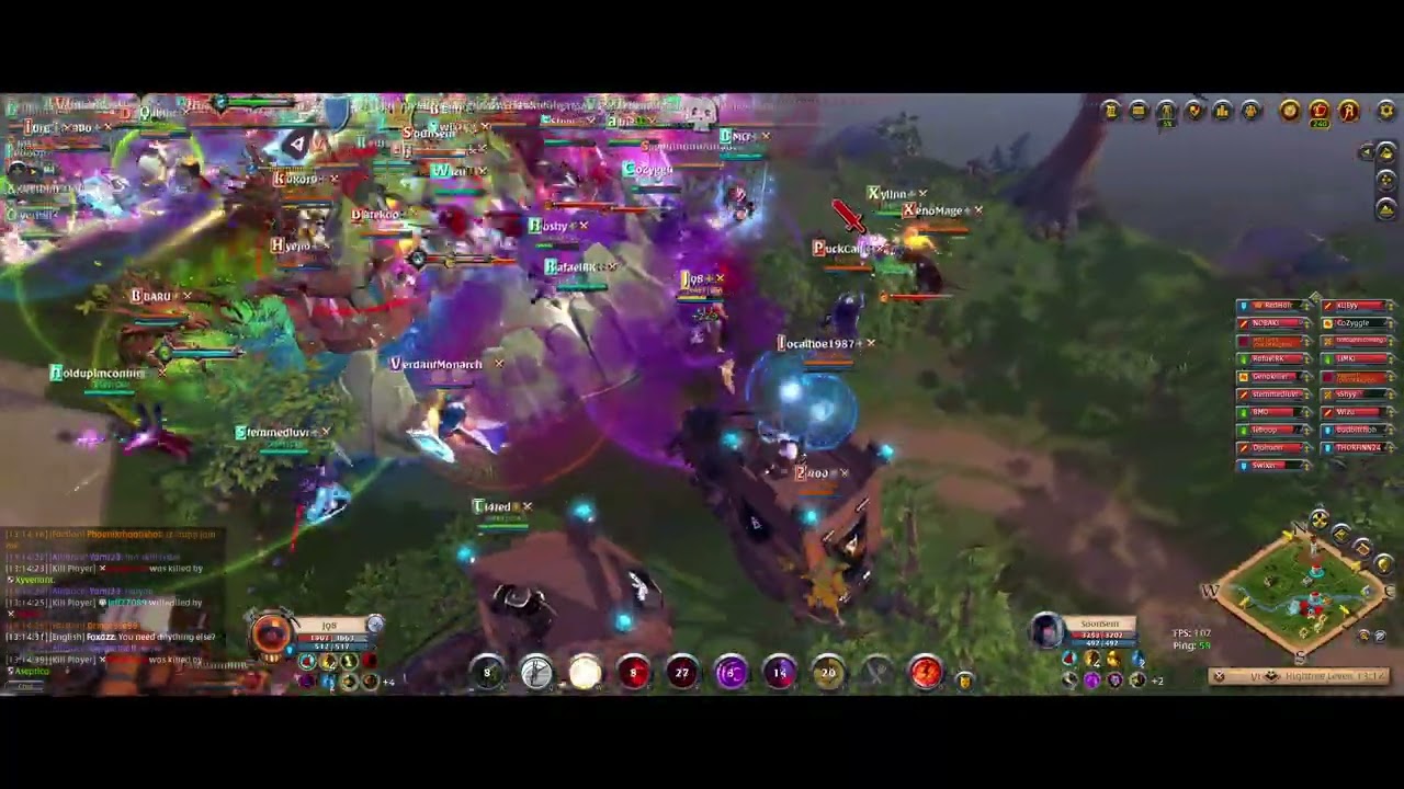 CTA vs raze 3/4