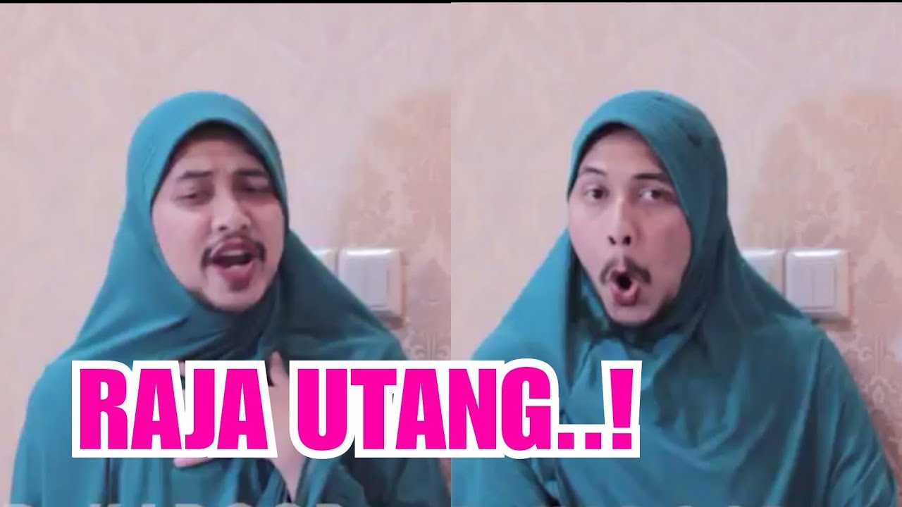 D kadoor,  HATI HATI SAMA RAJA UTANG