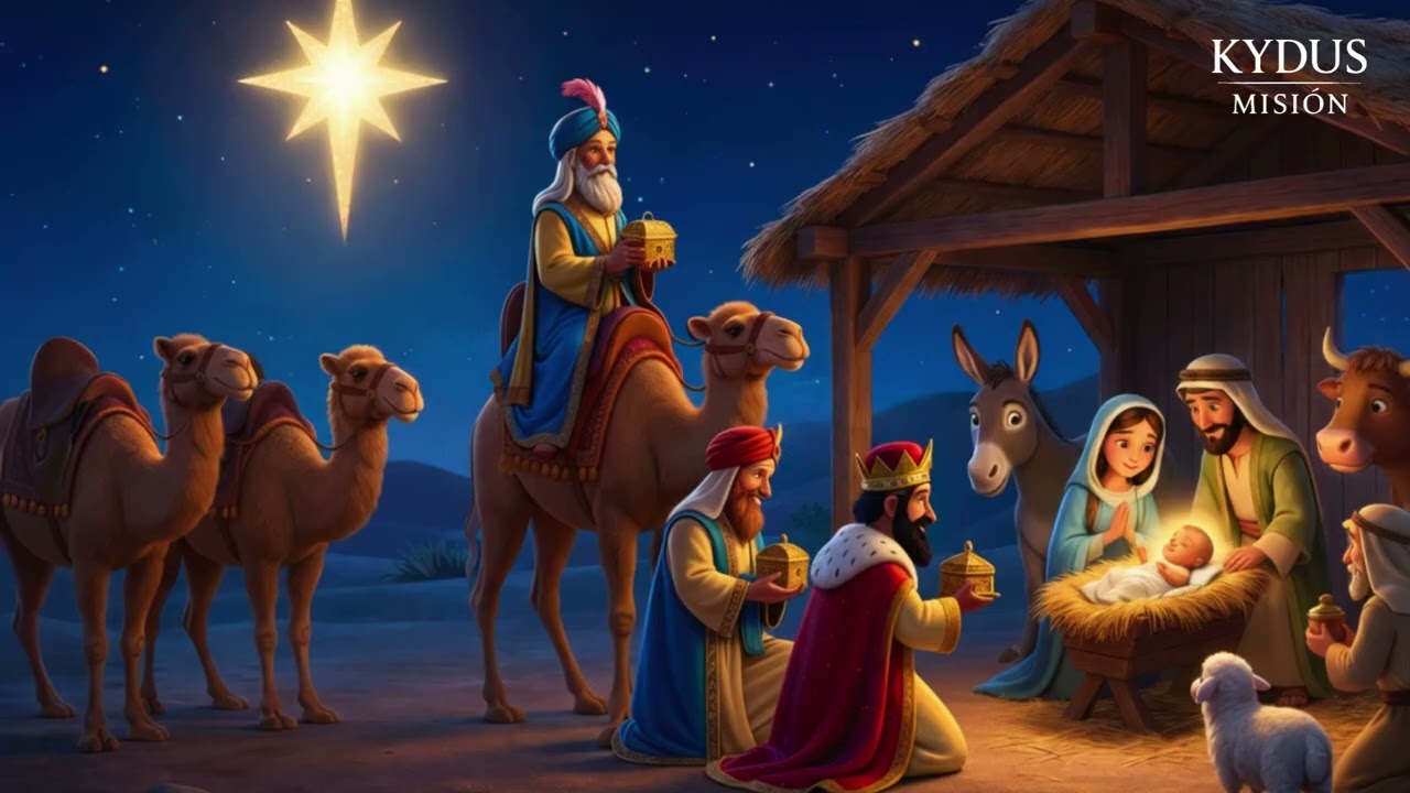 La noche de los Reyes