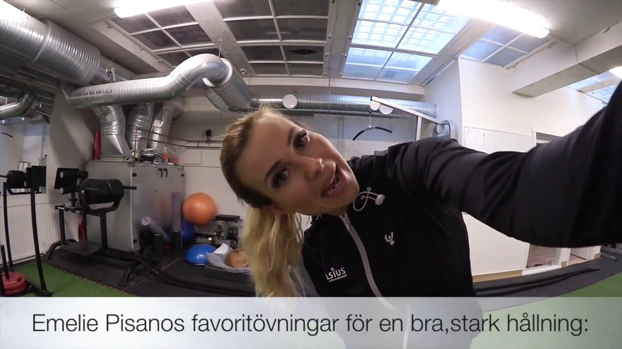 Förbättra din hållning - Mina effektivaste övningar för en bättre hållning på kort tid