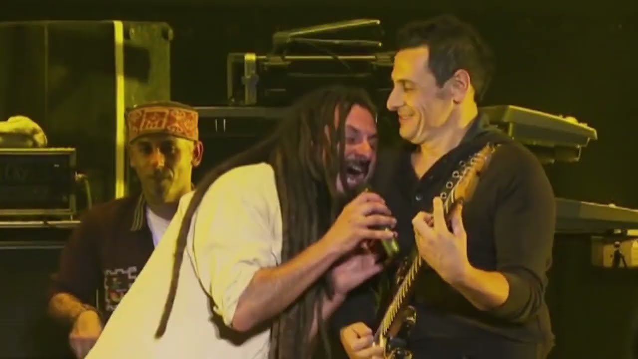 Nonpalidece - I Shot The Sheriff ( con Ricardo Mollo y Ricardo Tapia ) / Bob Marley Living Memory