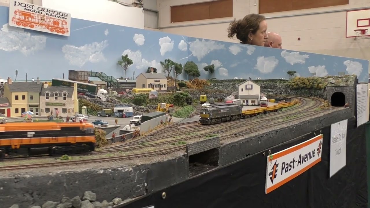 Wexford Model Railway Exhibition 2022