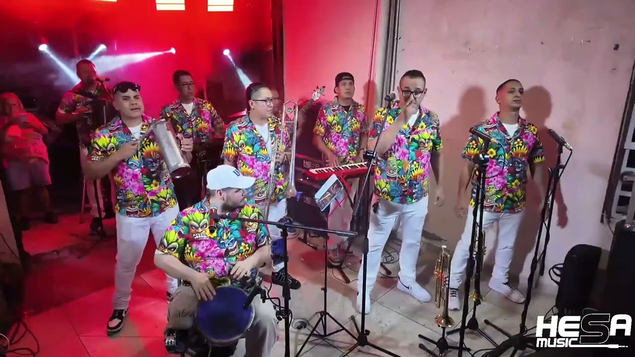 Los Originales de la Cumbia (en vivo 2025 )