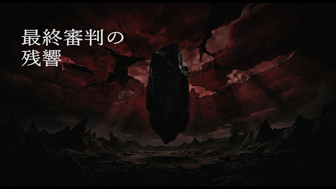 【幻想戦闘曲】最終審判の残響 - Final Judgment Resonance | 最終ボス戦ダークファンタジーBGM【FREE BGM】