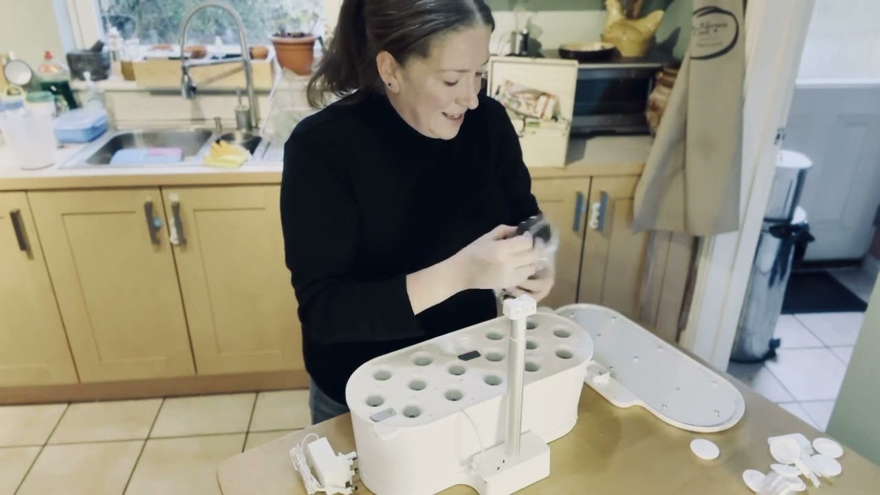 West Kent Hydroponics Home Growing System
