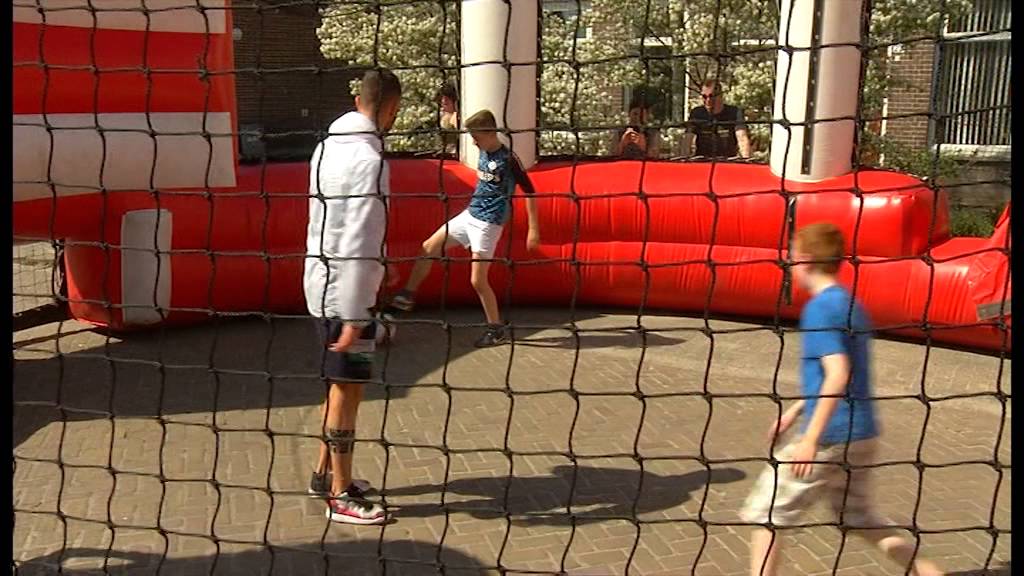 100 jaar buren van PSV