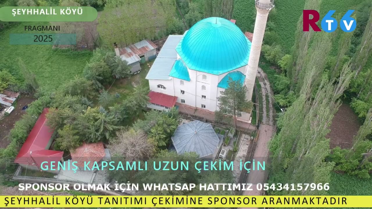 ŞEYHHALİL  KÖYÜ