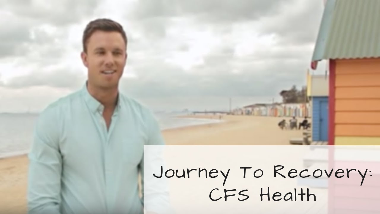 Journey To Recovery: Toby Morrison, CFS Health Centre Founder
