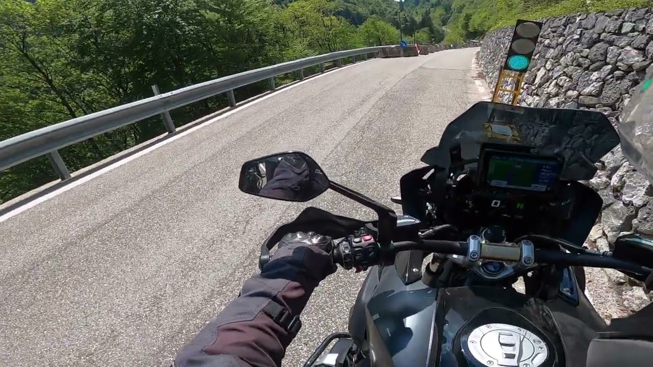 Passo delle Fittanze della Sega #moto