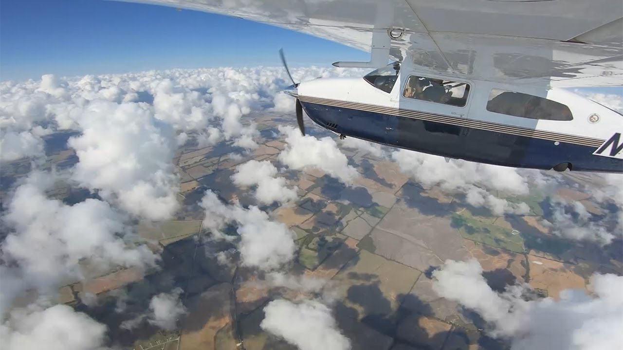 Flying Over 1000 Miles in a Day: Tennessee to New Mexico in a Cessna 210 (Zion National Park Part 1)