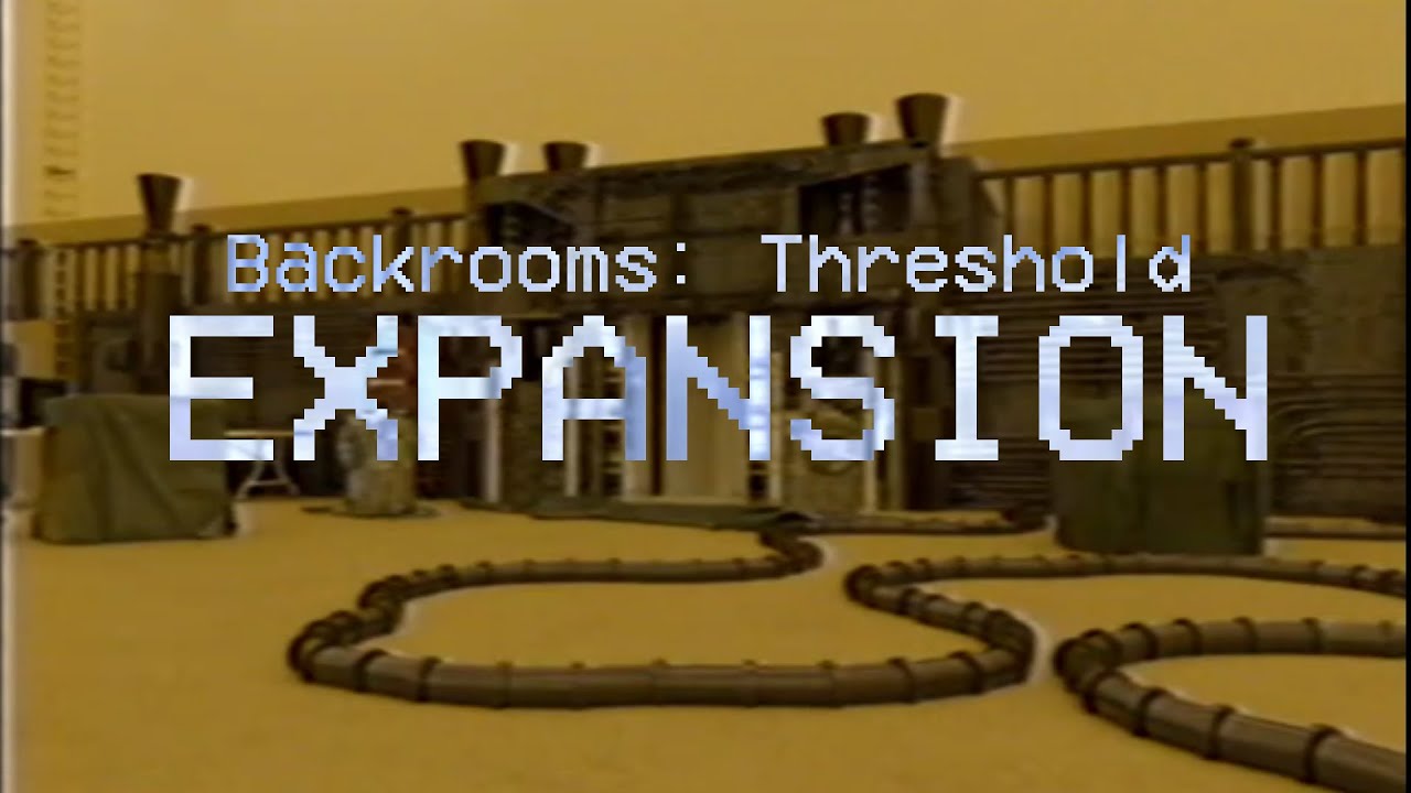 Backrooms: Threshold V4.3 Map Expansion Update Trailer