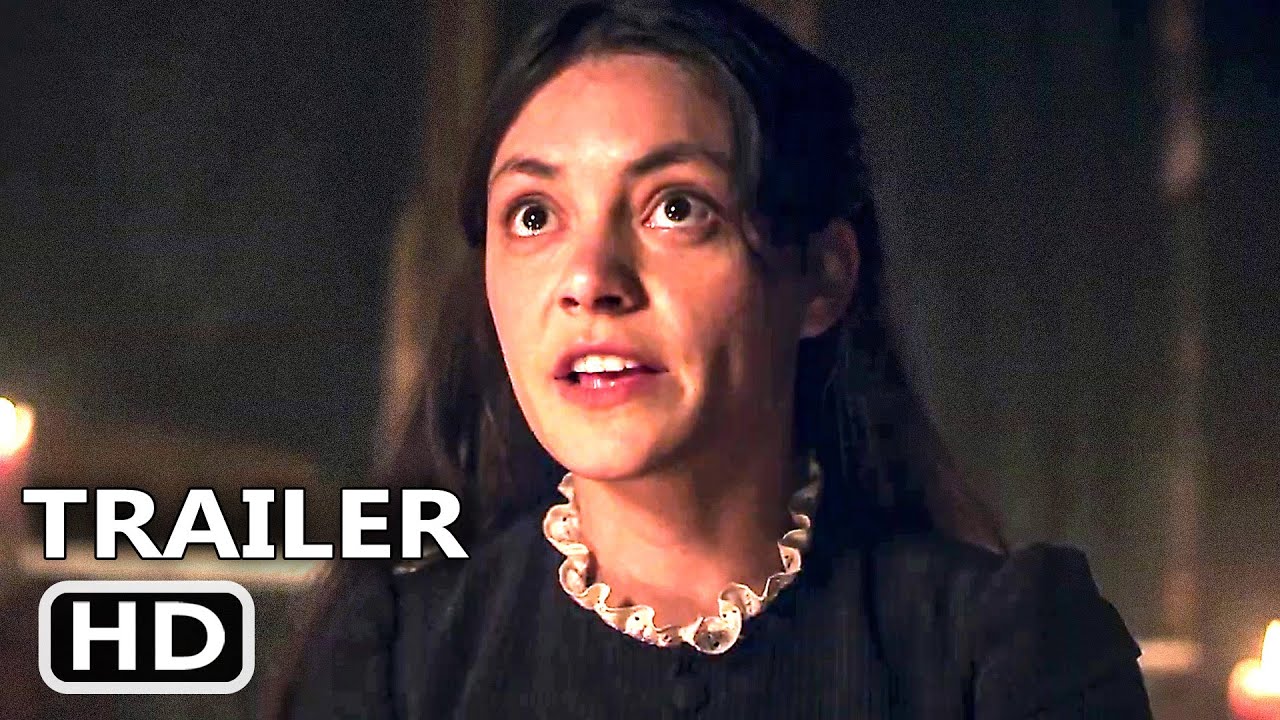 SHERLOCK & DAUGHTER Trailer (2025) David Thewlis, Blu Hunt