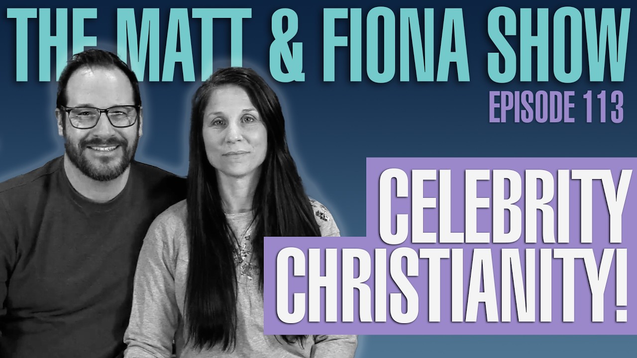 MFS-113: Celebrity Christianity -- Instead of critiquing bold faith, what if we prayed for it?