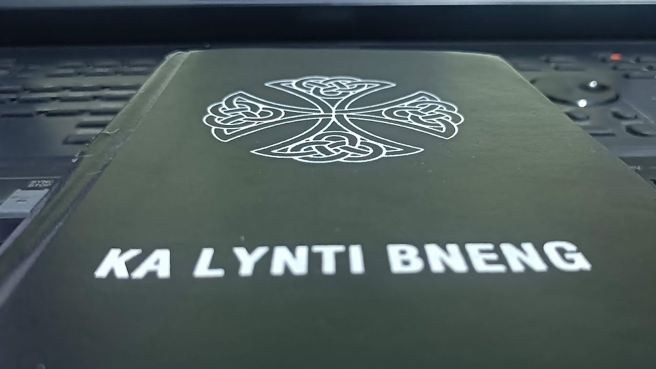 Wat pyneh ki Dohnud (Na ka lynti Bneng ka psalm 95.No.783)