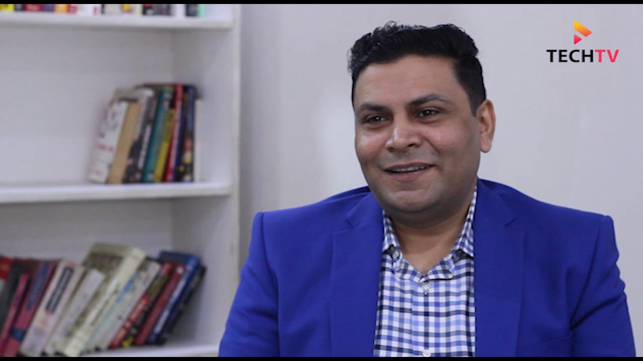 TECH TV | Interview of Hussan Rasool | By Kanwal Masroor