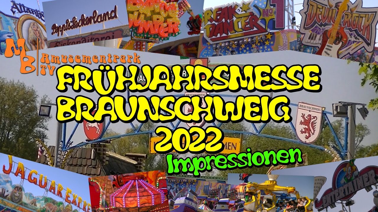FRÜHJAHRSMESSE BRAUNSCHWEIG 2022 // Impressionen