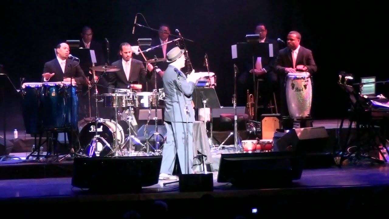 Ruben Blades - Buscando America