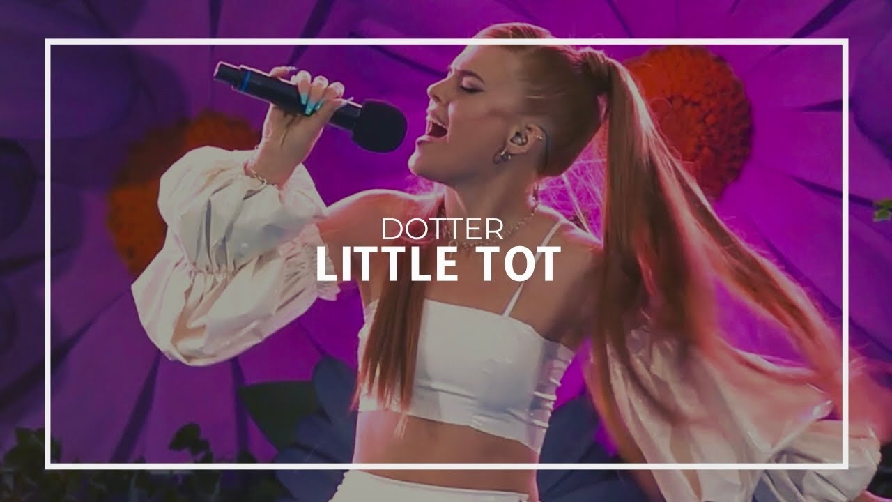 Dotter - Little Tot - Lotta På Liseberg