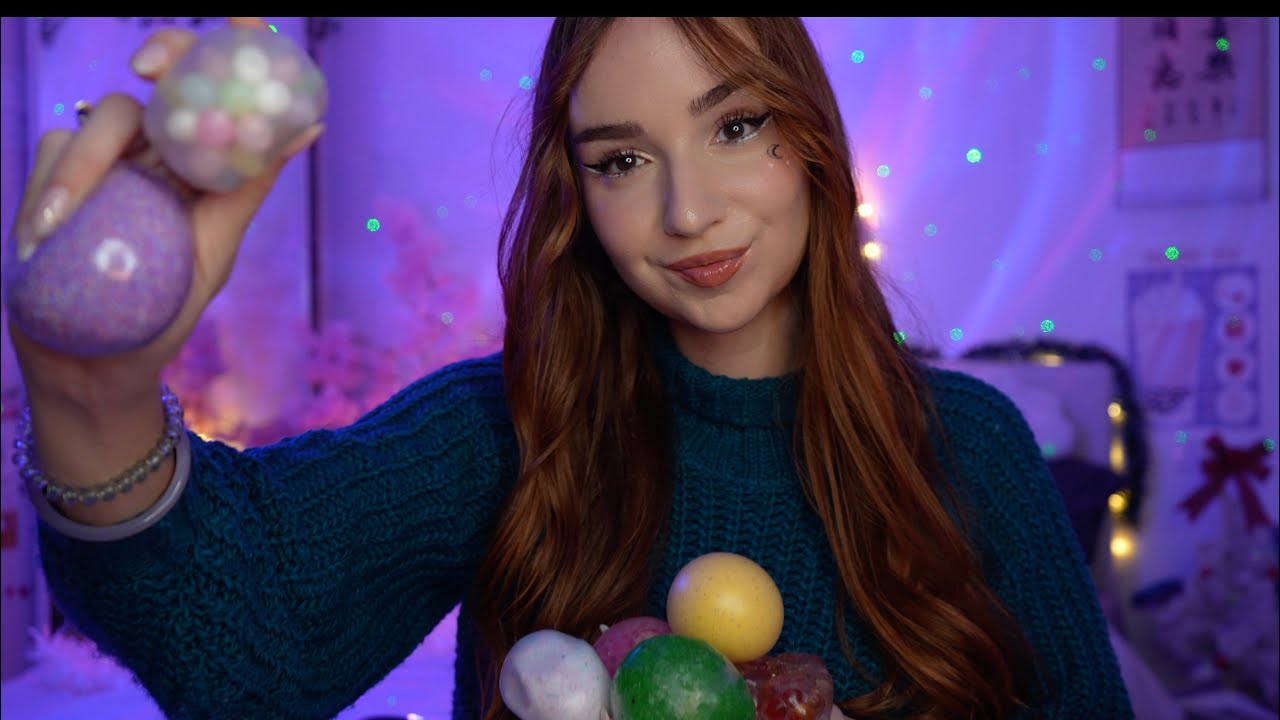 ASMR : MASSAGE DU CERVEAU (Faut qu’on parle.)