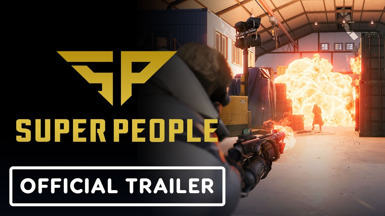 Super People - Official Trailer