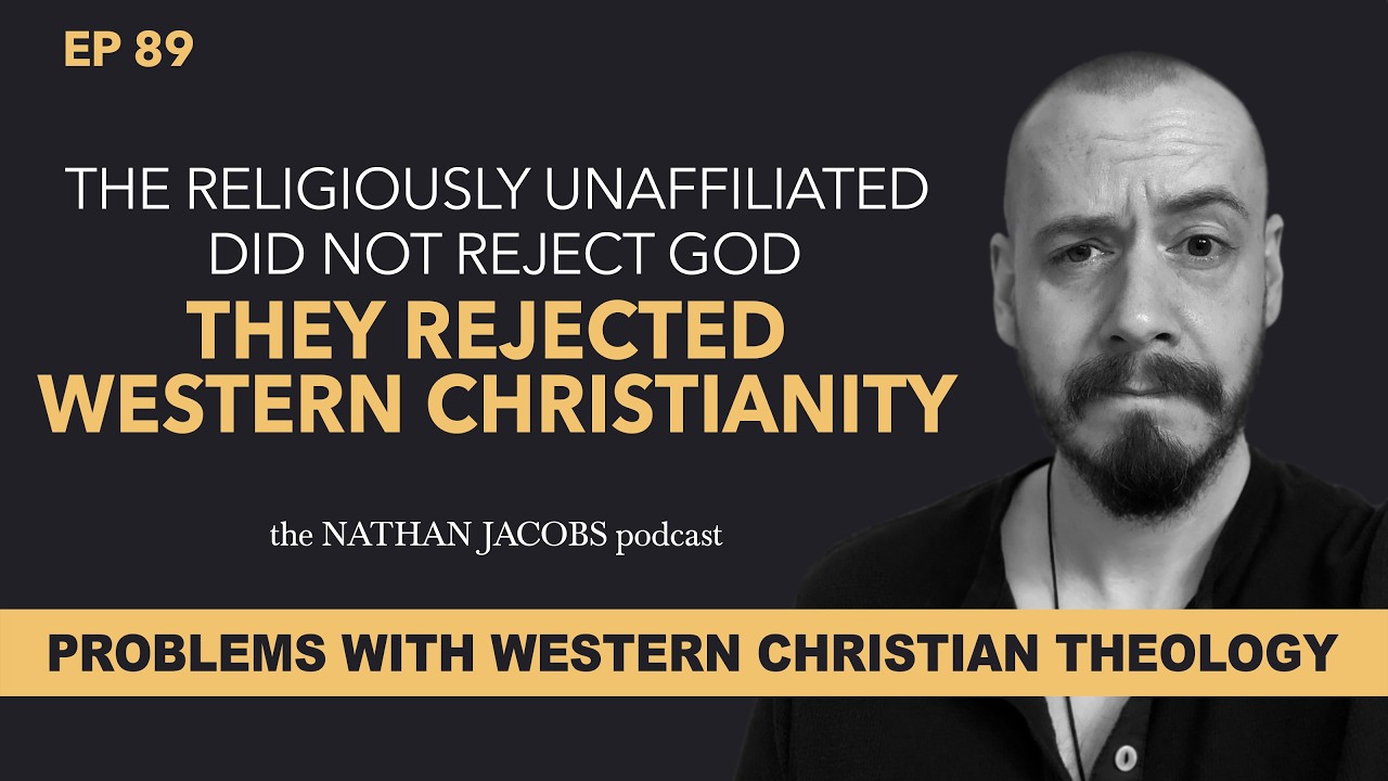 The Religiously Unaffiliated Did Not Reject God — They Rejected Western Christianity
