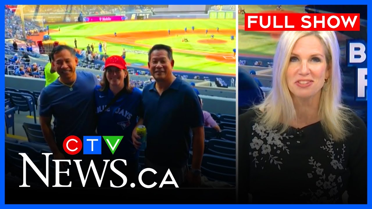 Лихорадка &laquo;Блю Джейс&raquo; в Оттаве | CTV News Ottawa at Six в пятницу, 24 октября 2025 г.