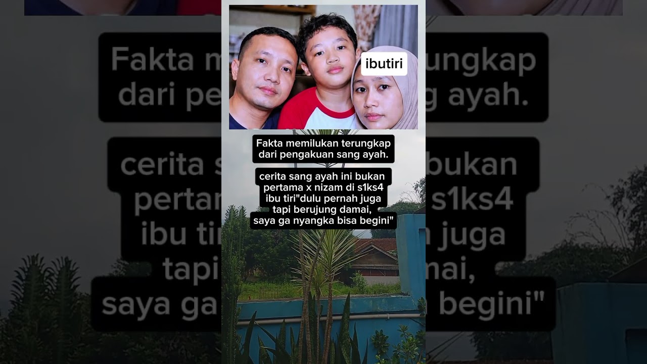 Fakta memilukan