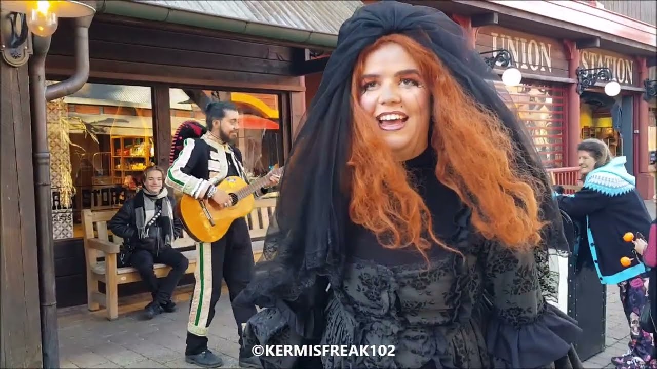 REPORTAGE SCARY PRAIRIE 2025| ATTRACTIEPARK SLAGHAREN