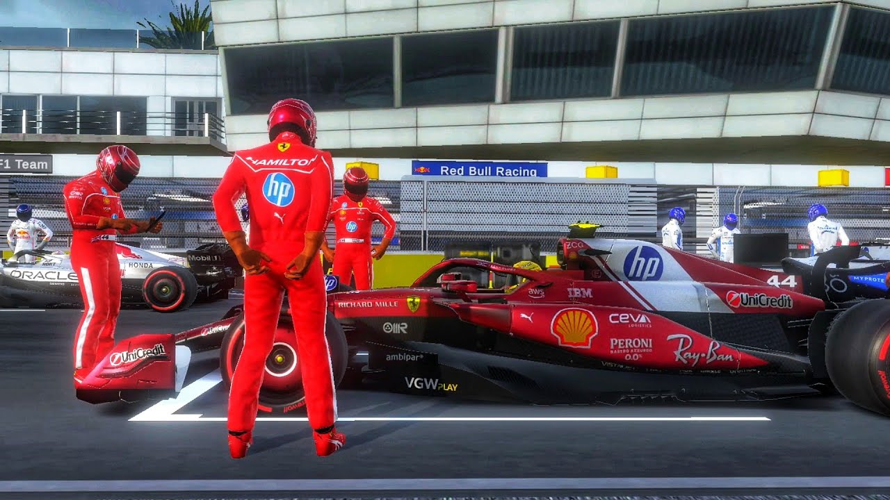 Monoposto 2025 Career Mode R8: An Ending That Made Me Rage 🤬 | Monaco GP