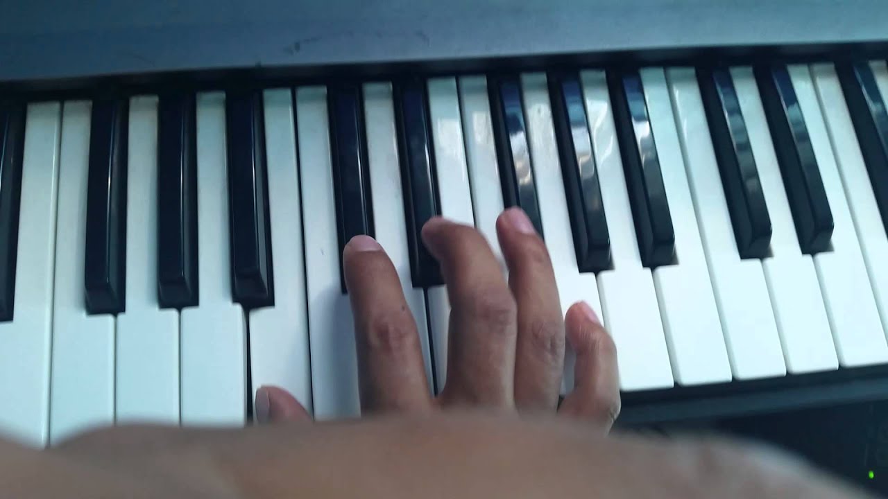 Tutorial de la chilena el 24 de junio