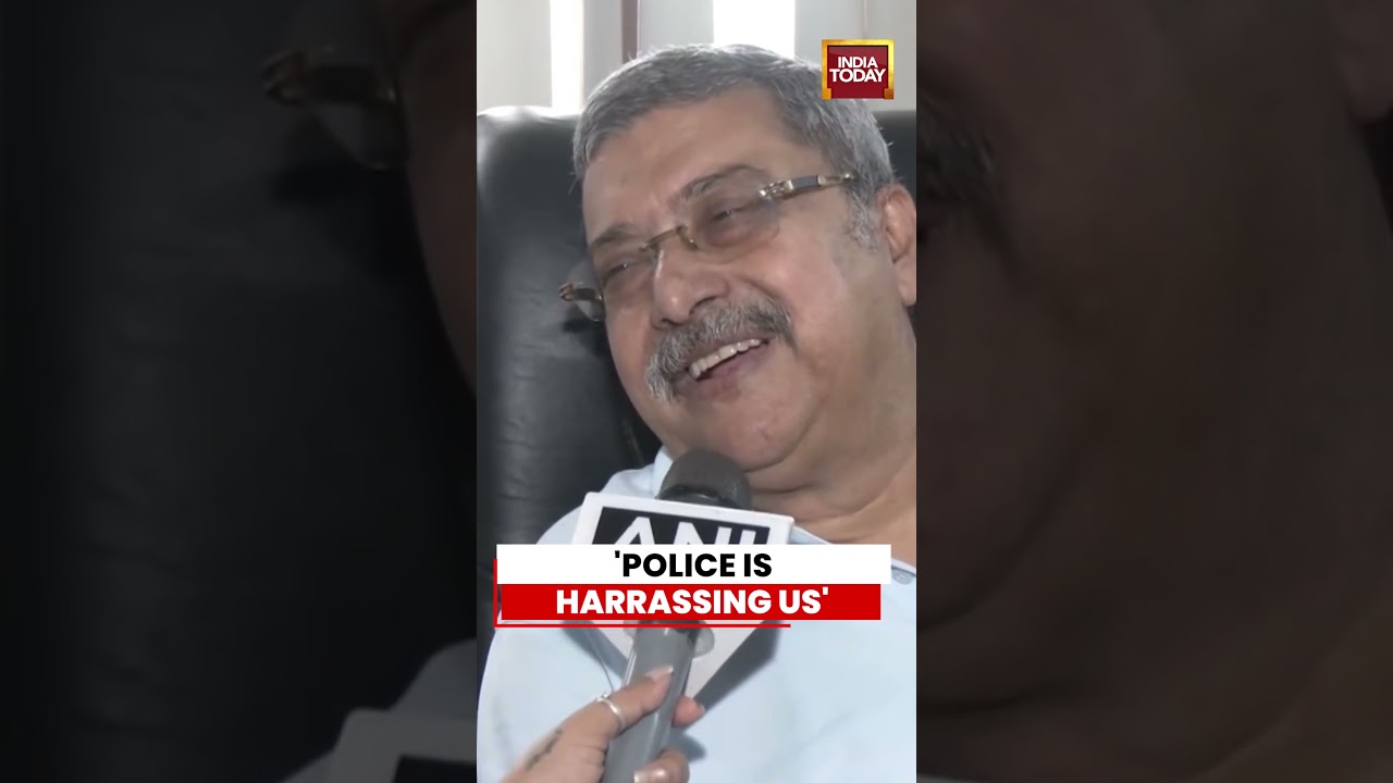 Kalyan Banerjee Alleges Harassment After ED Raid Linked to Mamata Banerjee Residence #tmc #bjp