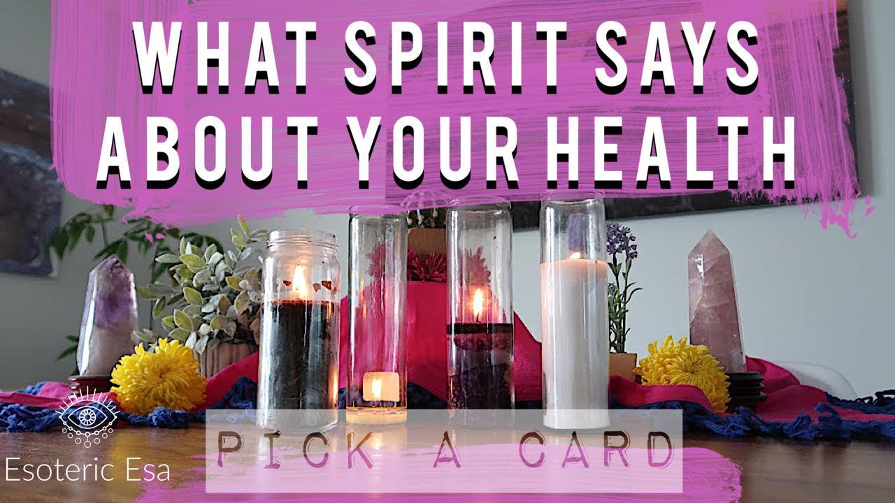 What Do You Need to Know About Your Health? Pick-A-Card