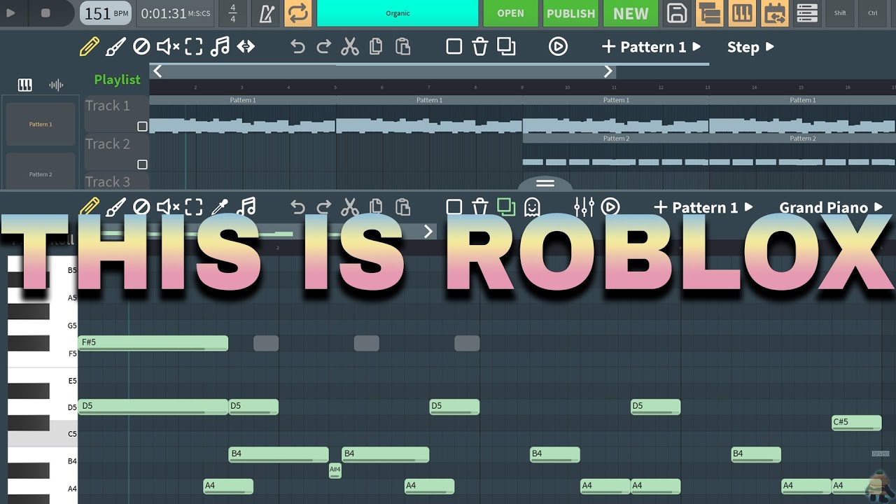 FL Studio Inside Roblox: Evil or Super Evil?