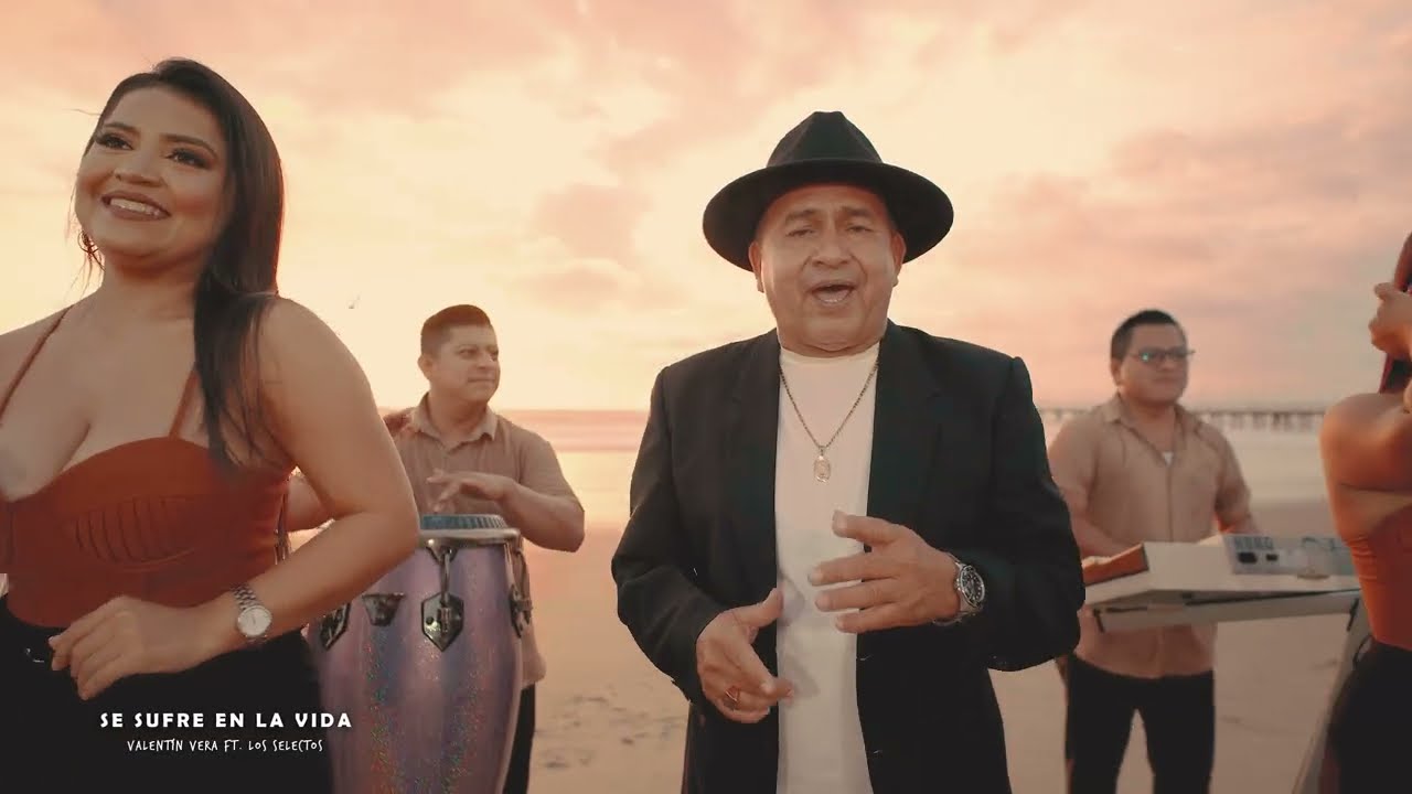 Mix De Amanecida - Valentín Vera X Los Selectos Orquesta 2025