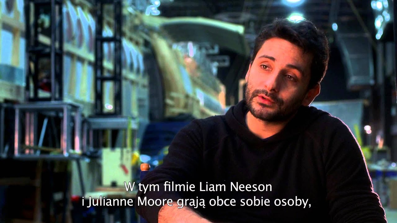 JAUME COLLET SERRA - NON-STOP - w kinach od 28 lutego 2014!