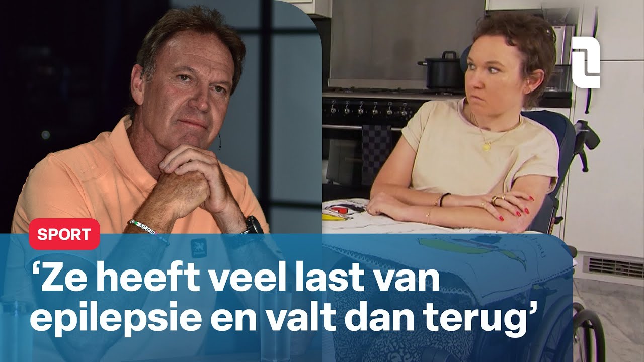 Vader Peter Pieters openhartig over dochter Amy Pieters: 'Het gaat redelijk' | L1 Nieuws