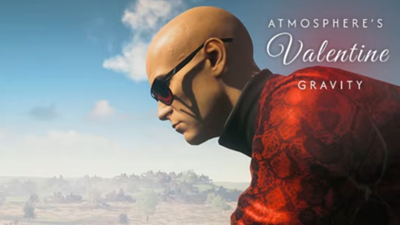 HITMAN World of Assassination Through Rose-Colored Glasses