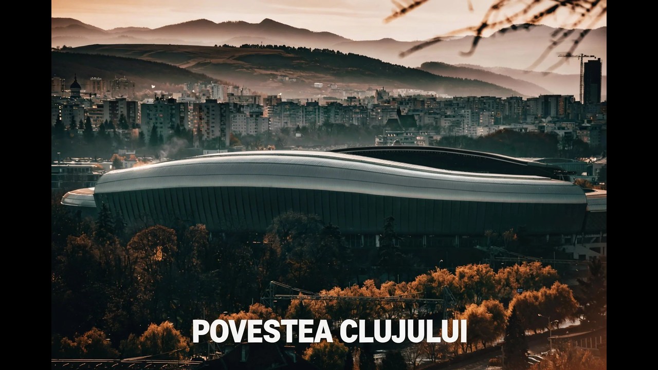 Cluj-Napoca - De la Napoca romană la metropola IT a României