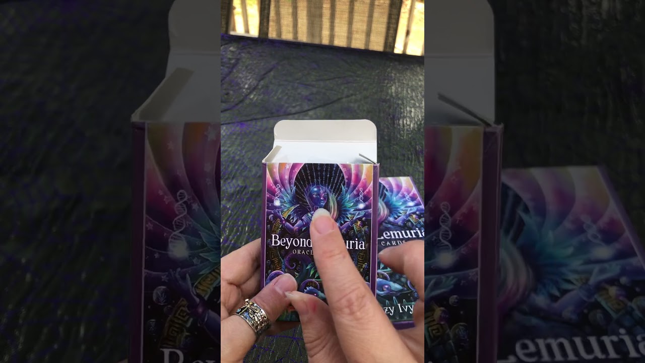 Buyer beware of knock-off decks vs real Oracle/tarot decks