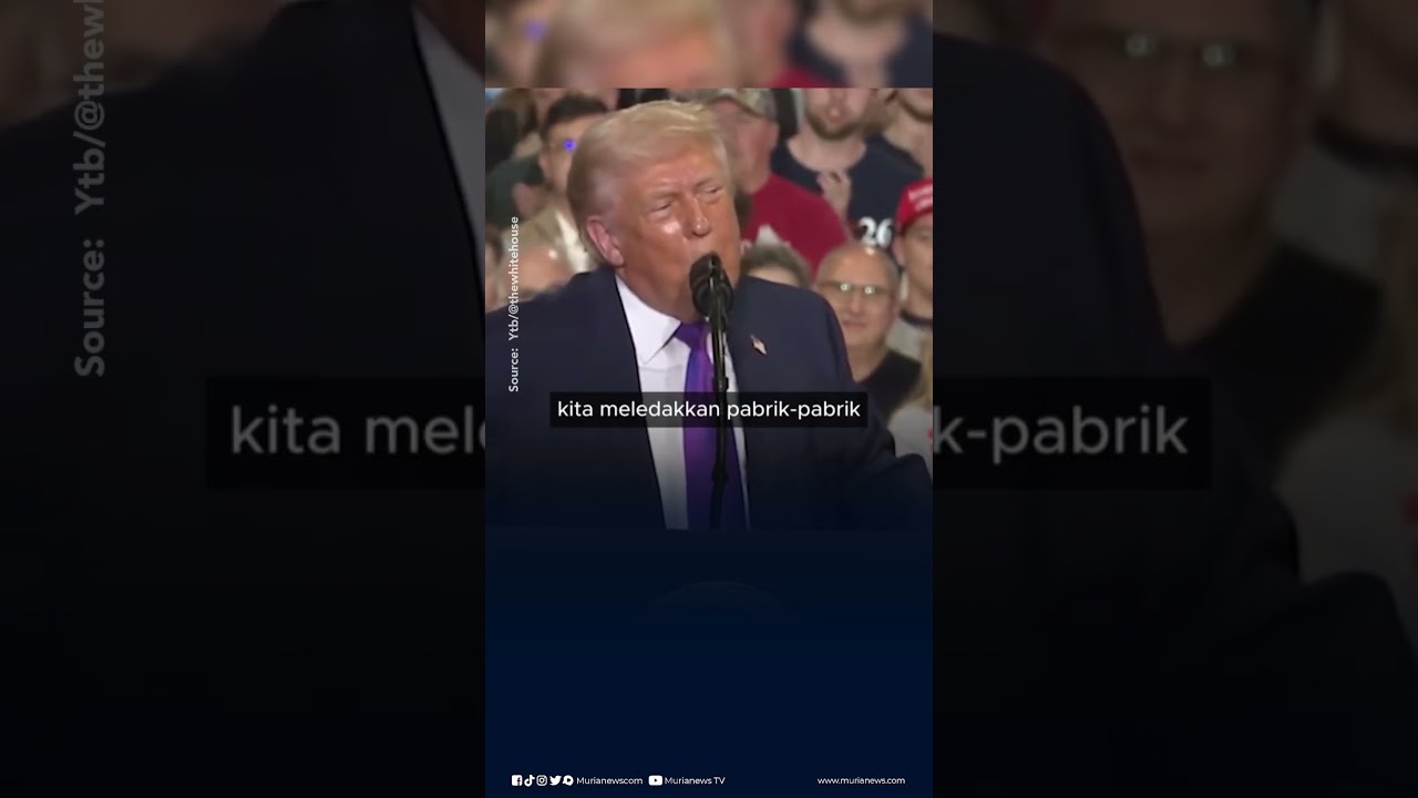 Donald Trump Announces US Claim of Victory Over Iran!