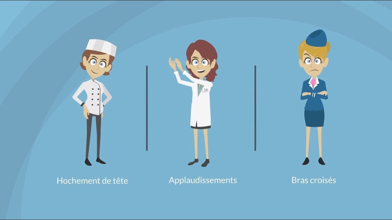 La communication non verbale au travail