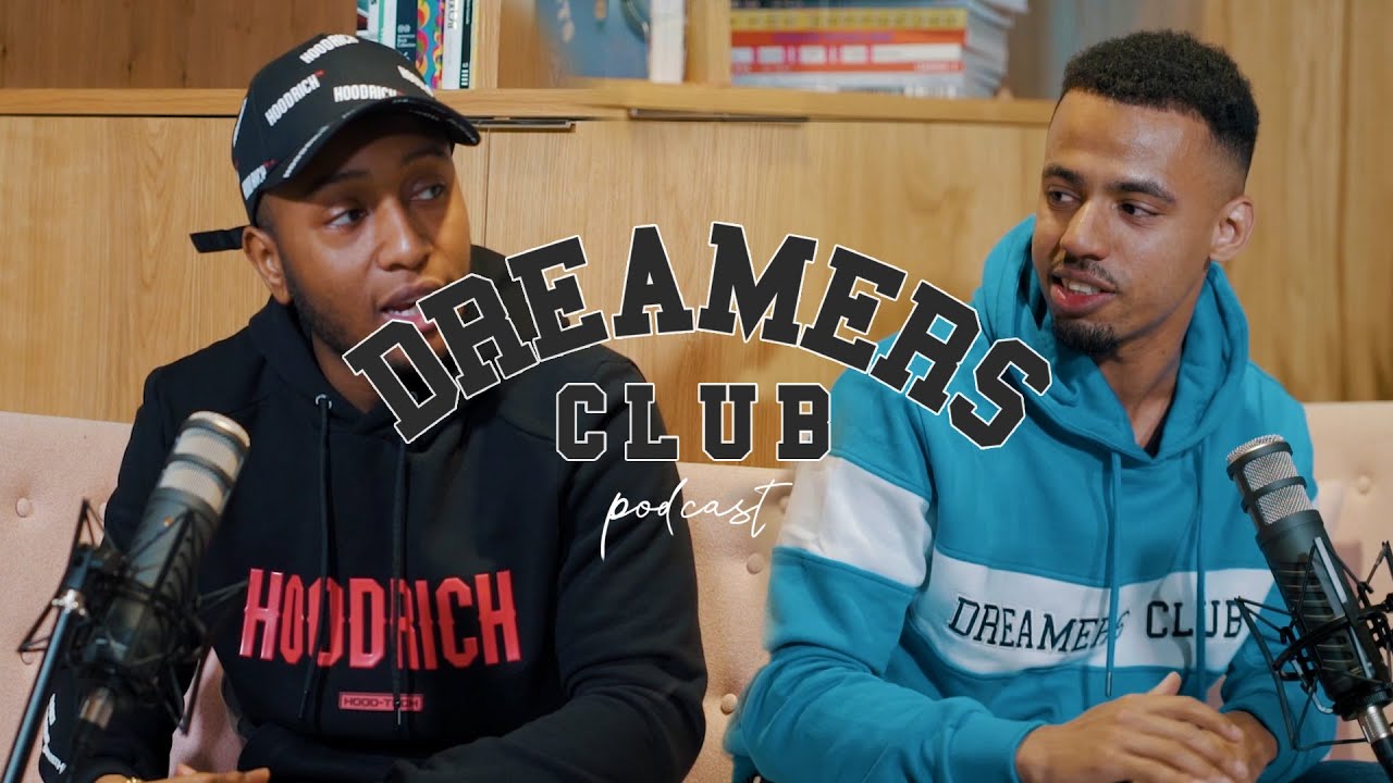 Hoodrich Talks Getting Into JD, The Name 