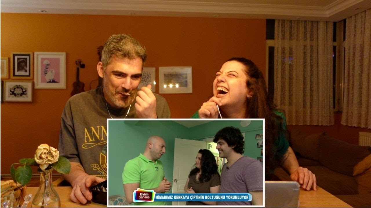 EVİM ŞAHANEYE KATILDIĞIMIZ BÖLÜMÜ 10 YIL SONRA TEKRAR İZLİYORUZ TÜM GERÇEKLERİYLE 🤭 #mukbang