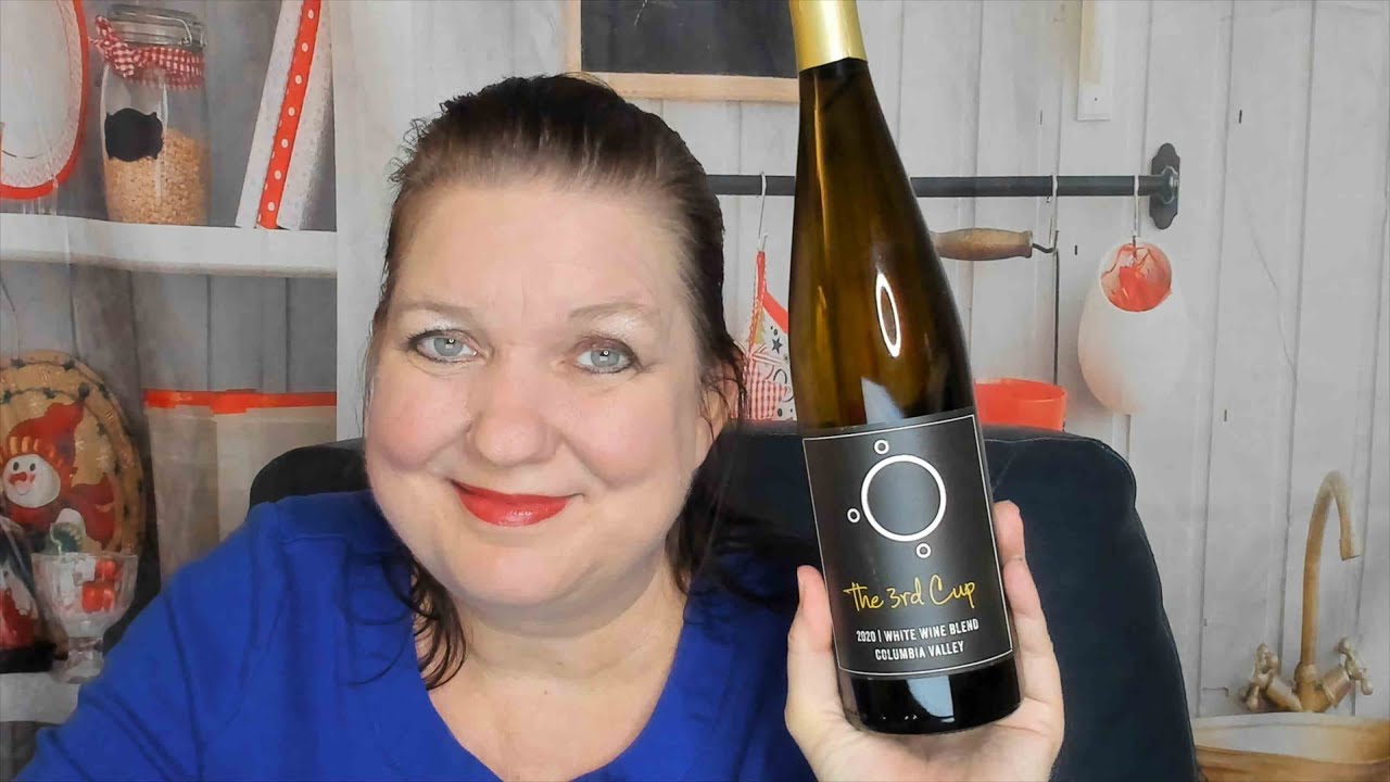 Unboxing My Wine Club Shipment of Three of Cups Winery Washington Wine!